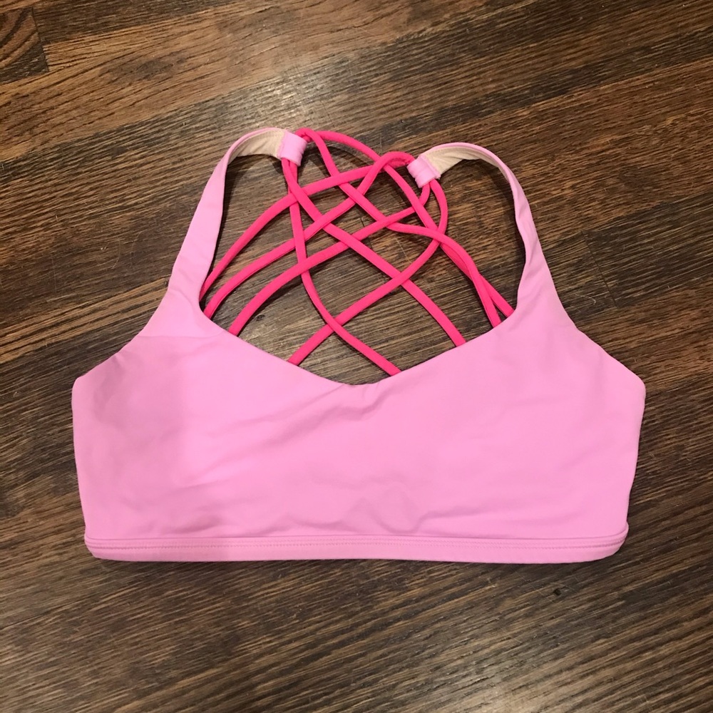 LuLu Lemon Free to be Wild sports bra 6